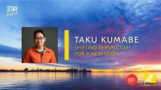 CONTACT Festival | Taku Kumabe - Shifting Perspectives for A New Look