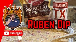 Ruben Dip | Michigan BBQ Addicts