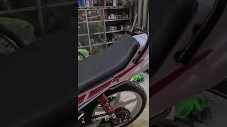 RZR 135cc #yamaha #2stroke #2tak