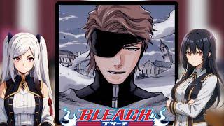 The Eminence in Shadow React to Cid as Aizen Sosuke || Gacha React || Bleach