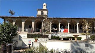 Occidental College Campus Tour