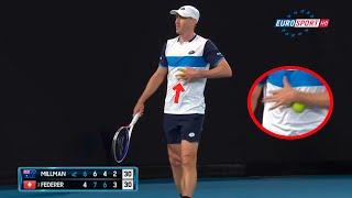 The 8 Dirtiest Plays in Tennis (Controversial Moments)