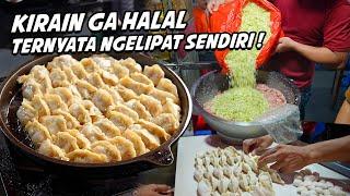 SELAMA INI KITA GA TAU JUALAN INI HALAL DAN CUMAN TENDAAN!