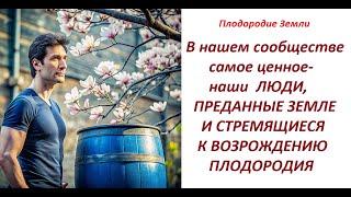 Цена Плодородия. Сколько стоит здоровье земли? №694/24