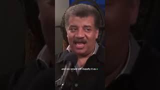 The vacuum Explained: Neil deGrasse Tyson's