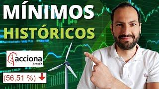 Esta empresa vale más muerta que viva. ¿Gran oportunidad? - Análisis de Acciona Energía