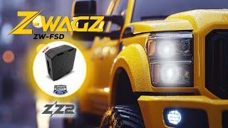 Introducing the ZW-FSD Flash Your 2023 + Ford SuperDuty & 2024 + F150  Lights with Ease! View a demo