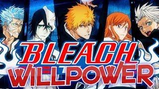 Bleach Anime Willpower - Shueisha's Undying Judgement