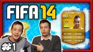 FIFA 14: FEED THE BEAST #1 *EPIC BATTLE SHOWDOWN* Vs. @NepentheZ !!