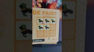 I GOT MEGA NO POT SCARECROW CROW AND 4X FULLGROWN! #roblox #adoptmetrading