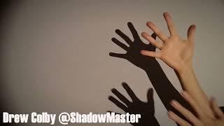 Mouse Hand Shadow Tutorial