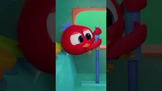 Don't touch anything #chicky | Chicky Cartoon in English for kids