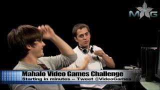 Mahalo Video Games Challenge Sizzle Trailer