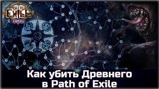 Как убить Древнего в Path of Exile. Рекомендации для новичков.