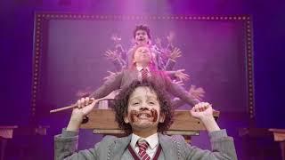 Matilda The Musical | Edinburgh Playhouse | ATG Tickets