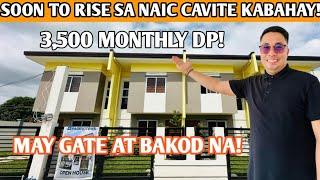 MURANG BAHAY AT LUPA SA NAIC | 3,500 MONTHLY DOWN PAYMENT | PACIFICTOWN NAIC | RENT TO OWN CAVITE