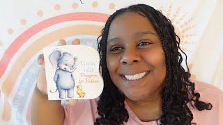 Great and Small Prayers for Babies | read-aloud with Ms.Burris