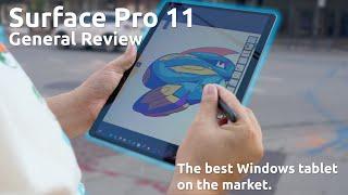 Is a Surface Pro 11 worth it for the average person? (Surface Pro 11 for productivity Review)