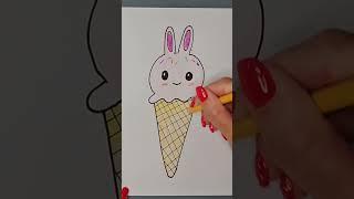  Ranking the Top 3 Desserts in Dazzling Drawings!   What is your fav?? #drawing #cute #top3