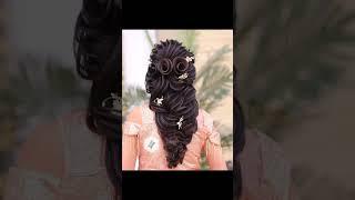 Long hairstyle viral video #shorts #ytshorts