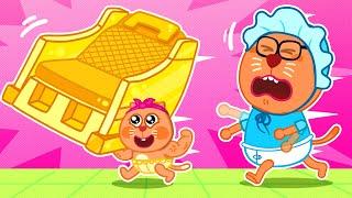 No, Mommy Is Mine!  Sibling Song  Wolfoo Nursery Rhymes & Kids Songs