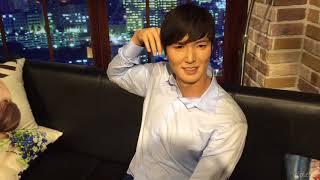 Как я встретила Ли Мин Хо в Сеуле 17.01.2018 и пожала ему руку  (Lee Min Ho (이민호))