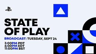 Playstation: State of Play September 2024 GOT 2, Phantom Blade Zero!