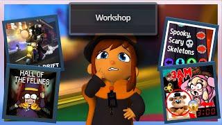THIS Is What the Workshop Was Made For | A Hat in Time Mods