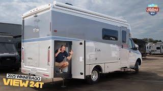 2025 View 24T AWD – The RV With MASSIVE Storage & Unmatched Luxury!