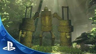 NieR: Automata - Paris Games Week 2015 Reveal Trailer | PS4