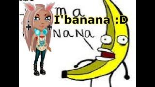 I'm'Banana :D (Queen Avataria muzikas video)