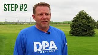 3 Tips to List Your Equipment With DPA Auctions