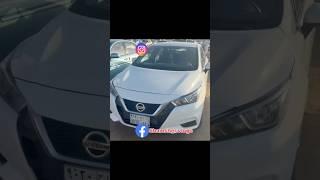 Nissan sunny 2022 | used Car Market Tabuk #tabukcar