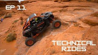Offroad Odyssey: "Technical Rides" Ep. 11