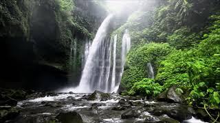 Water Fall | Relaxing in Nature | Nature sound with Calm Music for Sleeping | Relax don't do it