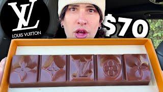 Louis Vuitton Chocolate?!