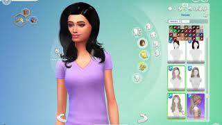 Making Betty Cooper from Riverdale|The sims 4|