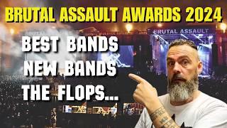 10 BEST BANDS AT BRUTAL ASSAULT 2024 (and 3 BAD ones!)