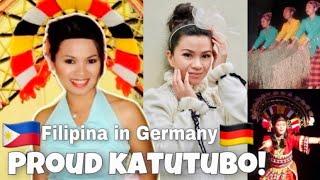 BUHAY SA GERMANY: PROUD MYEMBRO NG INDIGENOUS| BUMISITA KINA ORLANDO|TEAM BLENDED