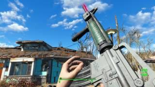 FALLOUT 4 MODS ASSAULT CARBINE