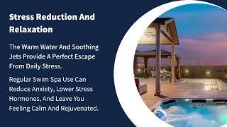 Austin Swim Spas