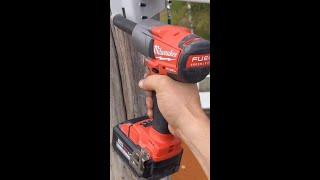 M18 FUEL™ 7/16” Hex Utility High Torque Impact Wrench w/ ONE-KEY™ | 2865  @montrealsparky