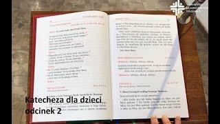 Katecheza dla dzieci_Odcinek 2 (Liturgia Słowa) #sięgamyNieba