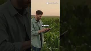 "Farming Smarter for the Earth" #ScienceFather #SmartCrops #ClimateAction #Scientist #Researcher