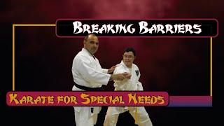 Karate for special needs