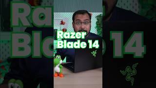 The best laptop money can't buy! ‍- Razer Blade 14 2023 Review #gaming #razer #razerblade