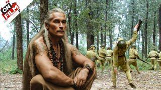 Good Movie 2024 - THE NATIVES OF MARTIAL ARTS VILLAGE | Latest Anti-Japanese Martial Arts