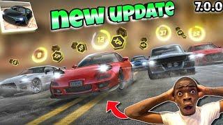 New update 7.0.0|| New XP level up rewards|| Extreme car driving simulator (beta)||