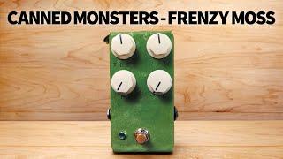 Canned Monsters - Frenzy Moss