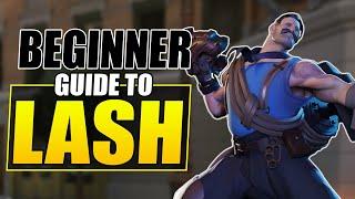 The COMPLETE Beginner's Guide To LASH | DEADLOCK 10 Minute Guides